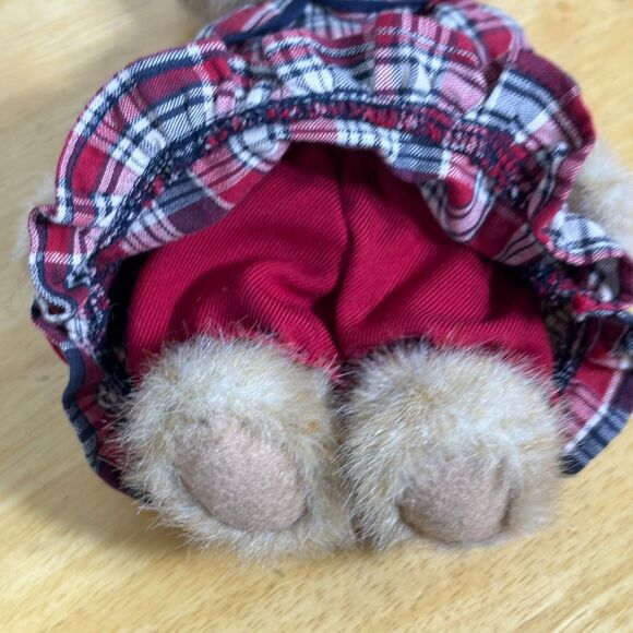 Boyds Bears | Mary Ann Bearican | Retired 2004 - Picture 5 of 7